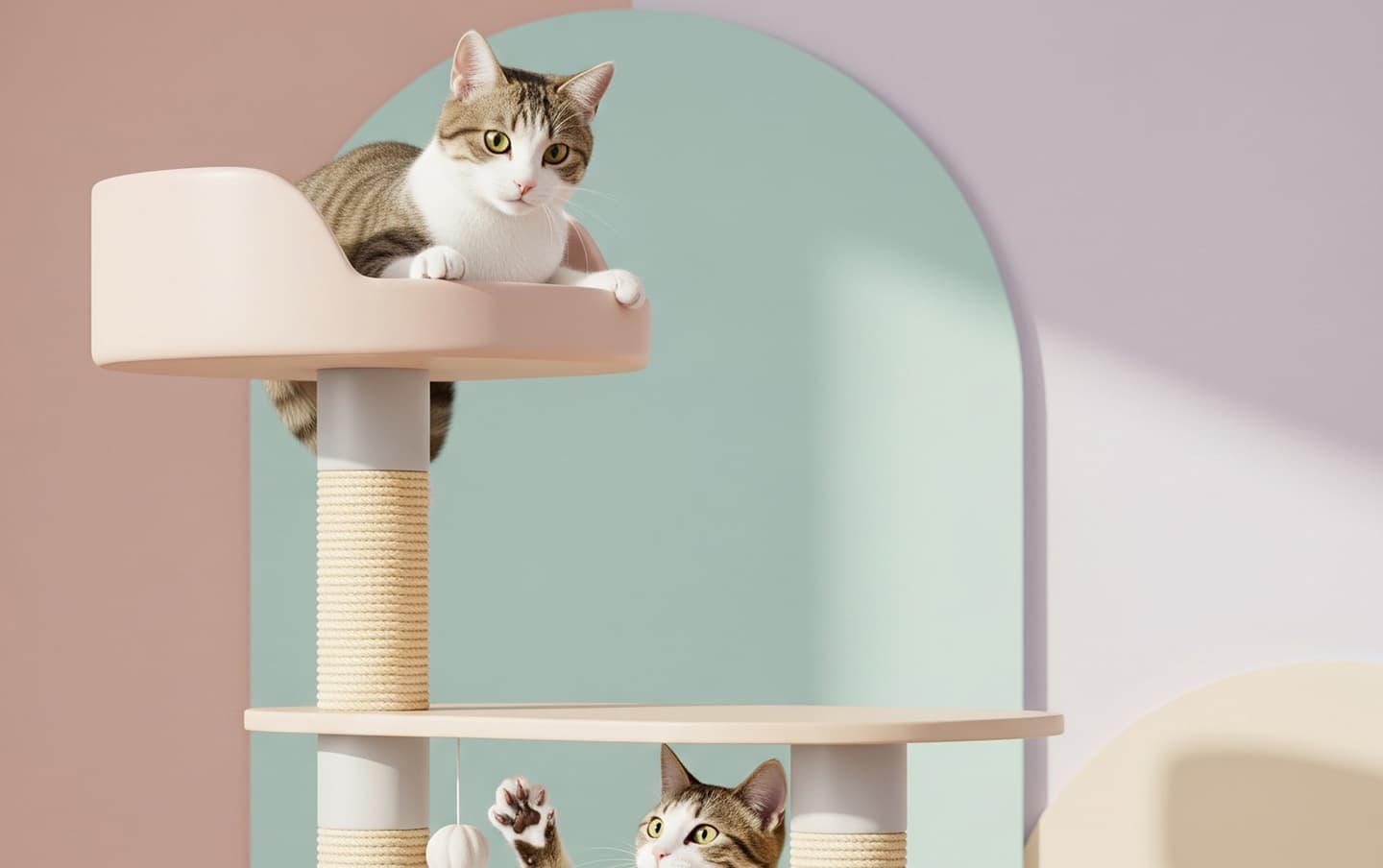 Cat background